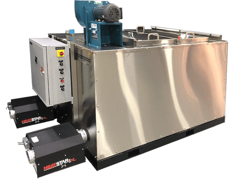 RG40 Thermal Wastewater Evaporator
